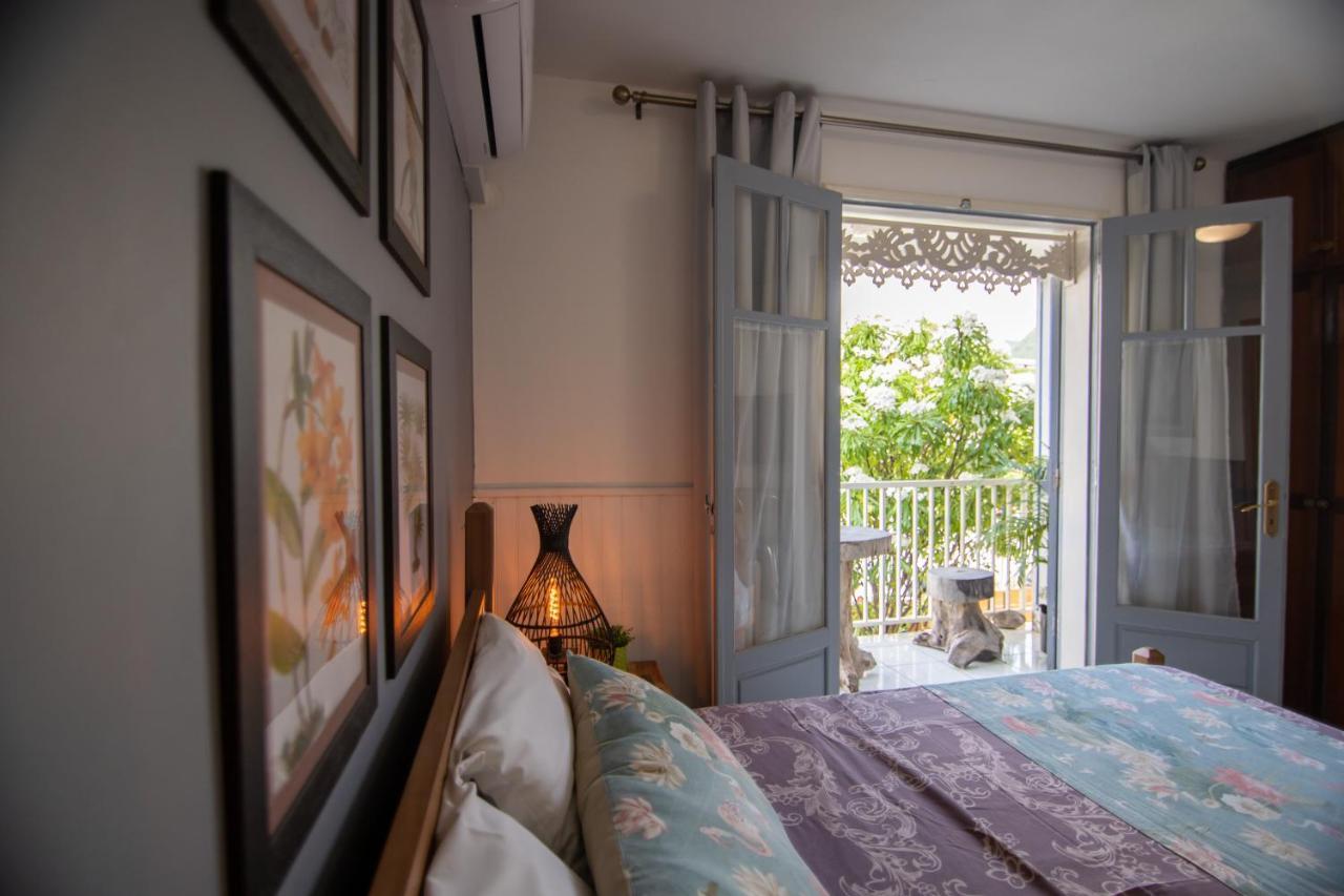 Appartements Et Chambres En Coeur De Ville Saint-Denis - Entree Autonome - Check In 14H30- Zewnętrze zdjęcie