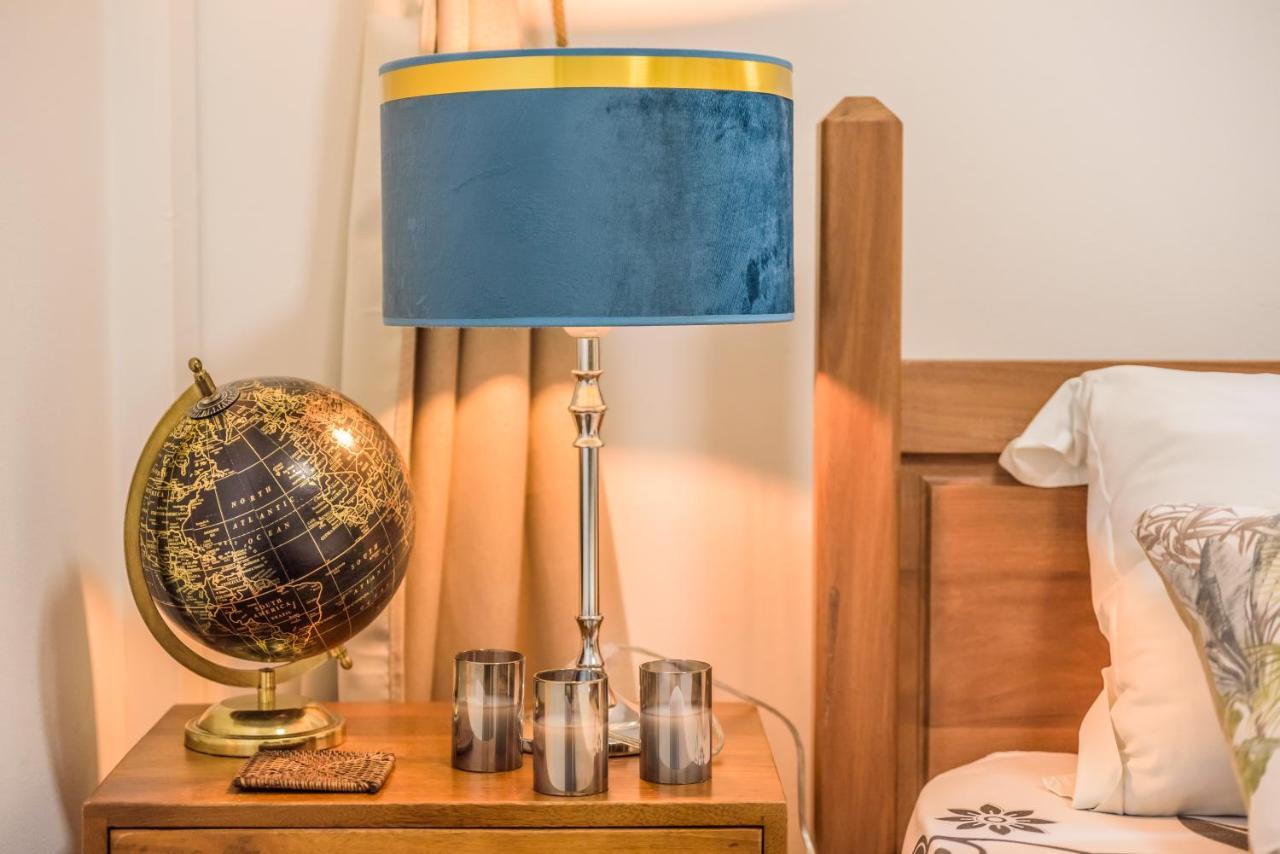 Appartements Et Chambres En Coeur De Ville Saint-Denis - Entree Autonome - Check In 14H30- Zewnętrze zdjęcie