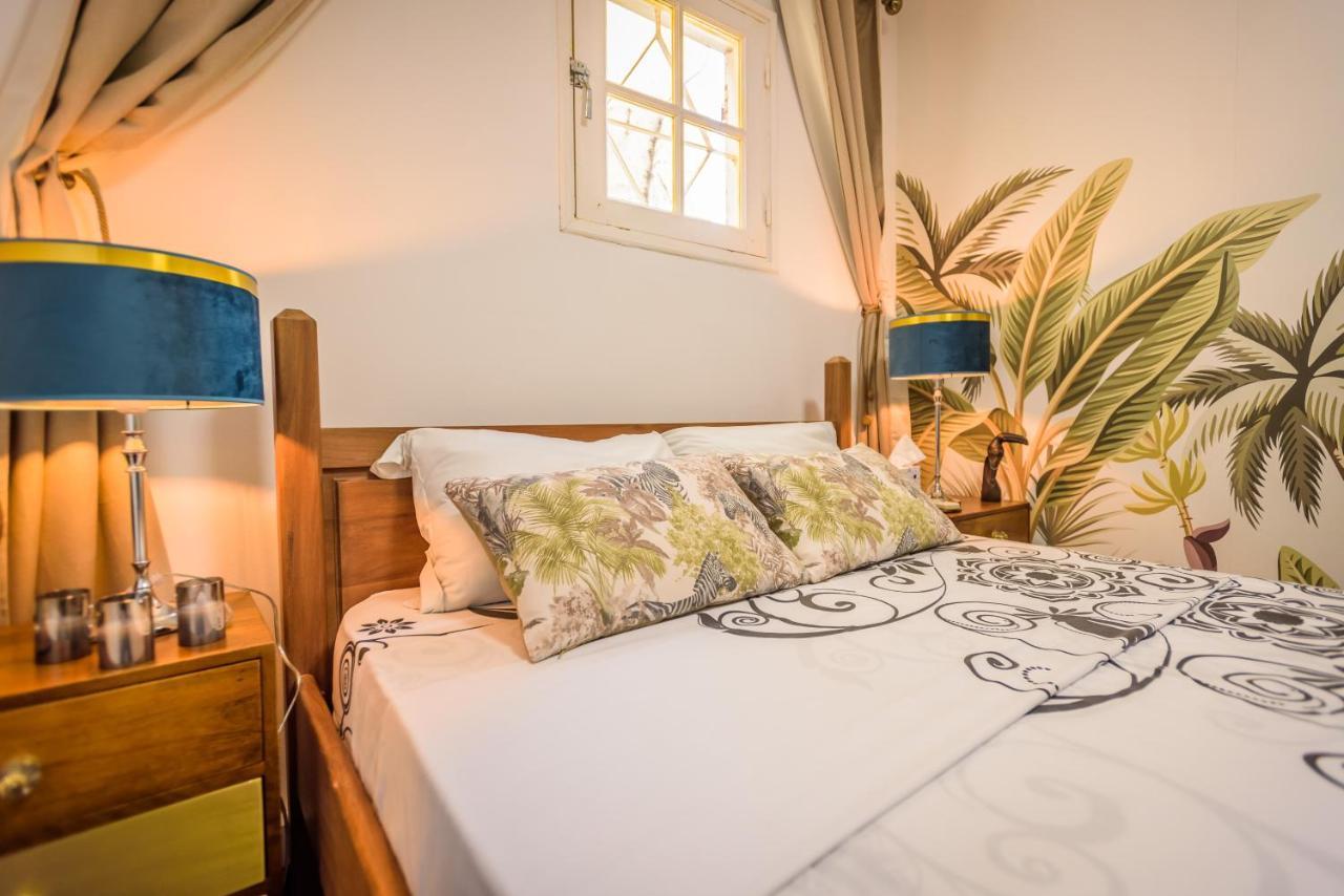 Appartements Et Chambres En Coeur De Ville Saint-Denis - Entree Autonome - Check In 14H30- Zewnętrze zdjęcie