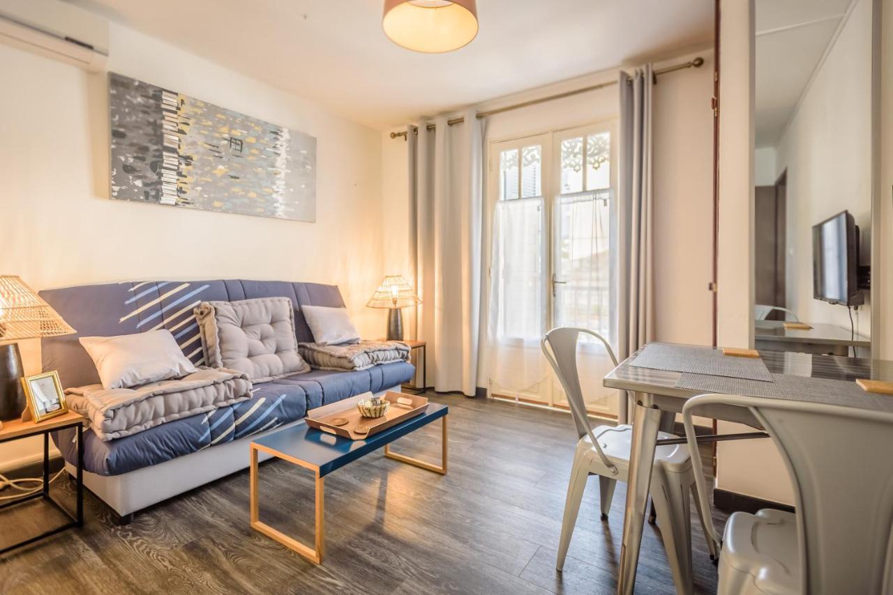 Appartements Et Chambres En Coeur De Ville Saint-Denis - Entree Autonome - Check In 14H30- Zewnętrze zdjęcie